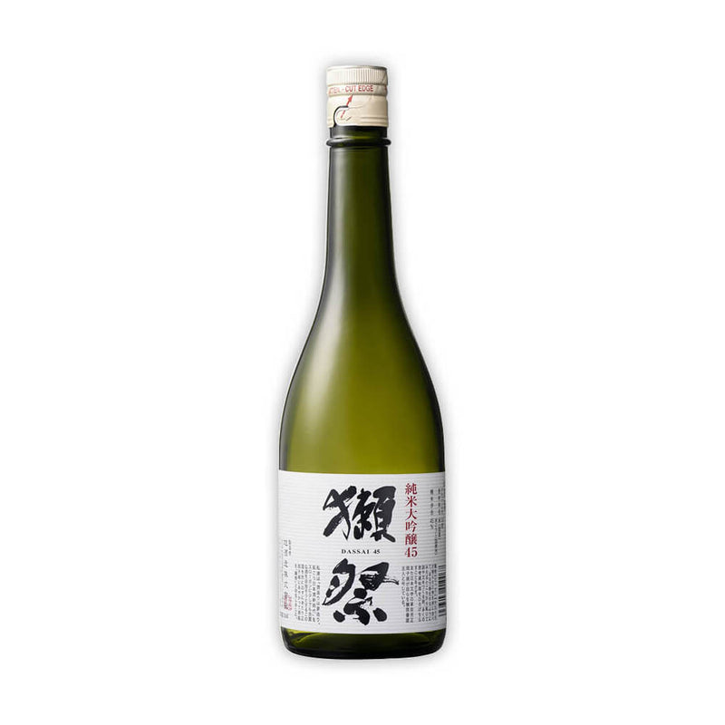 Dassai 45 Jumai Daiginjo ABV 16% 720ml (No Box)