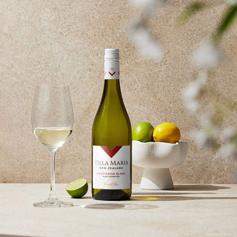 Villa Maria Marlborough Sauvignon Blanc ABV 12.5% 750ml