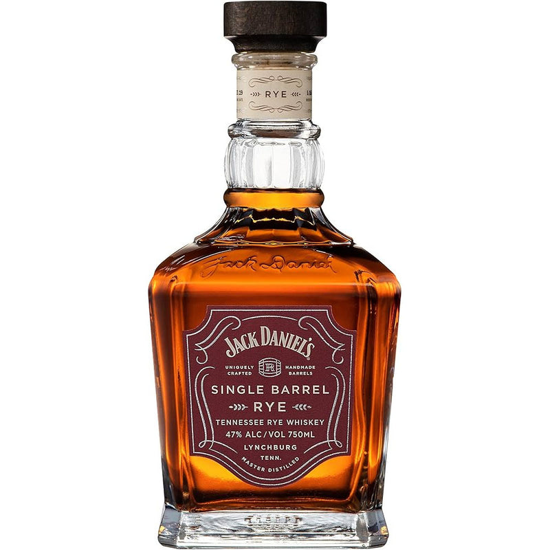 Jack Daniel's Single Barrel Rye ABV 47% 75cl