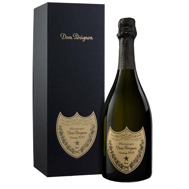 Dom Perignon 2013 Champagne ABV 12.5% 750ml with Gift Box