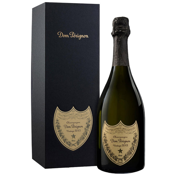 Dom Perignon Vintage 2013 ドンペリ 2013 Dom Perignon 2013 Champagne ABV 12.5% 750ml with Gift Box — The