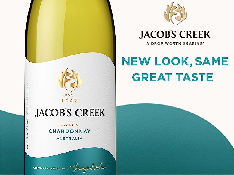 Jacob's Creek Classic Chardonnay 75cl