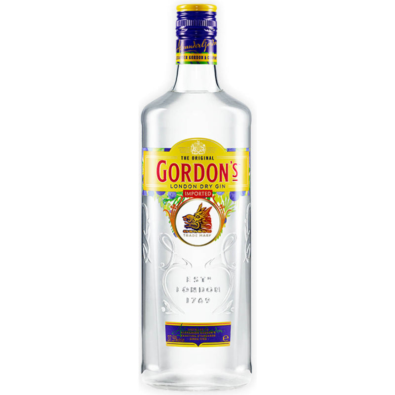 Gordon's Dry Gin ABV 37.5% 70cl