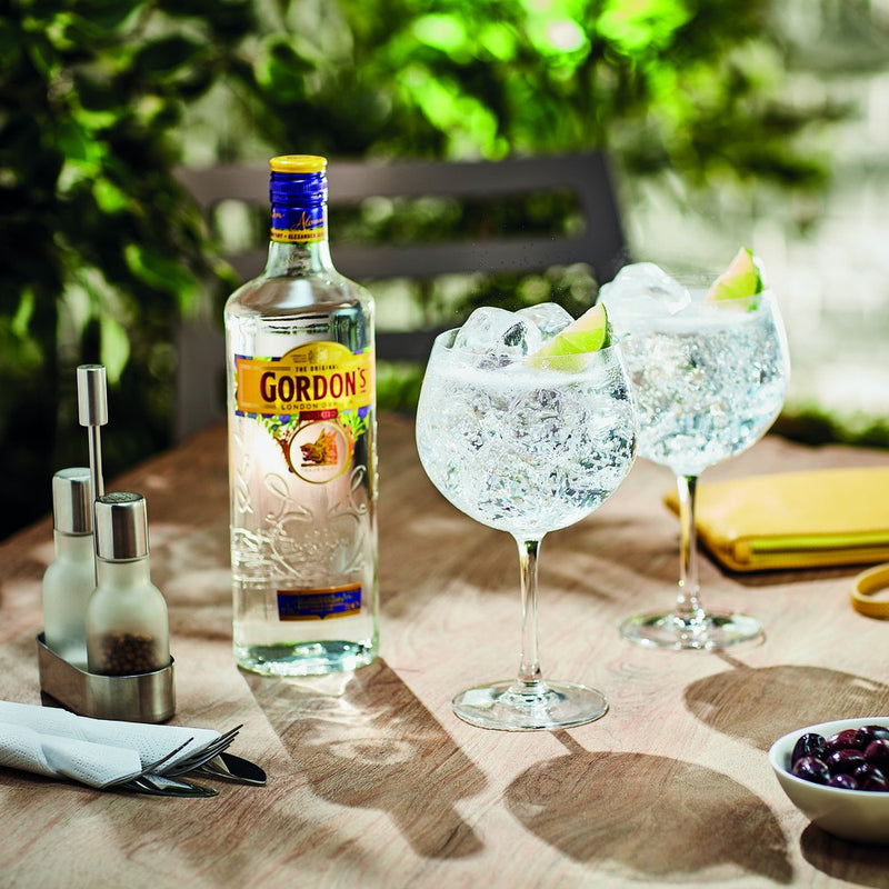 Gordon's Dry Gin ABV 37.5% 70cl