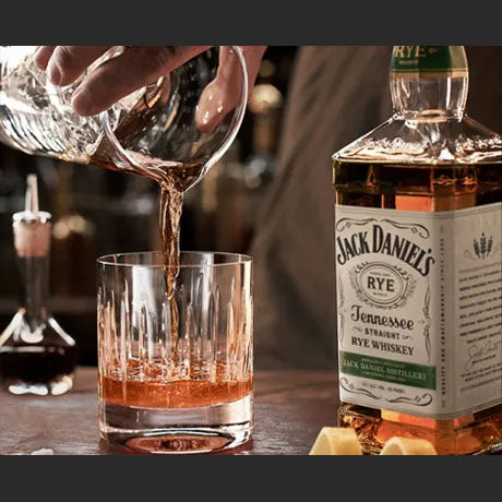 Jack Daniel's Tennessee Rye ABV 45% 70cl