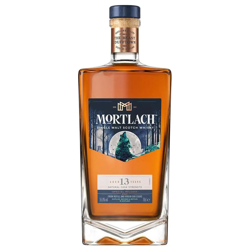 Mortlach 13 Year Old Special Release 2021 Speyside Single Malt Scotch Whisky ABV 55.9% 70cl