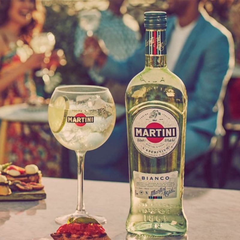Martini Bianco 1L