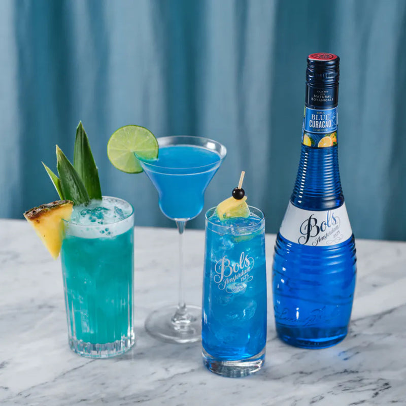 Bols Blue Curacao ABV 21% 70cl