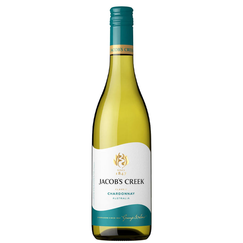 Jacob's Creek Classic Chardonnay 75cl