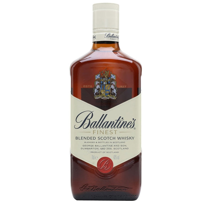 Ballantine's Finest Scotch Whisky ABV 40% 750ml