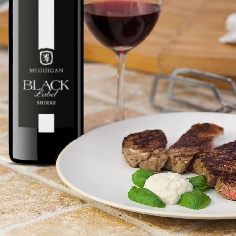 McGuigan Black Label Shiraz 75cl
