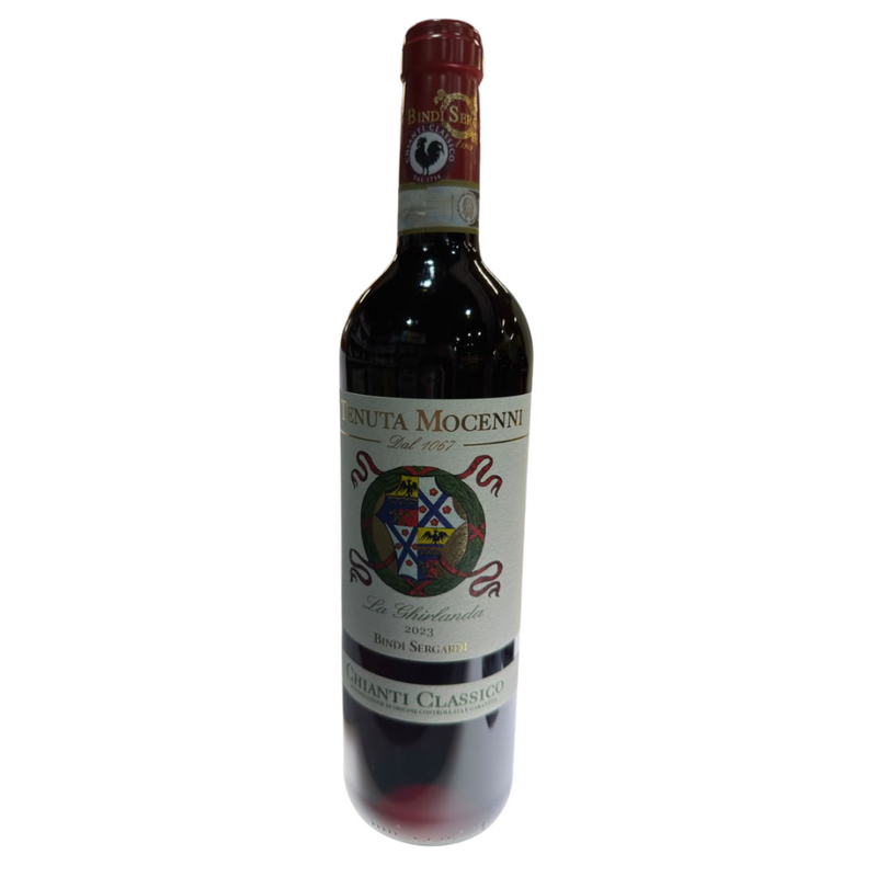 Bindi Sergardi - Chianti Classico "La Ghirlanda" DOCG 2022 (WLA)