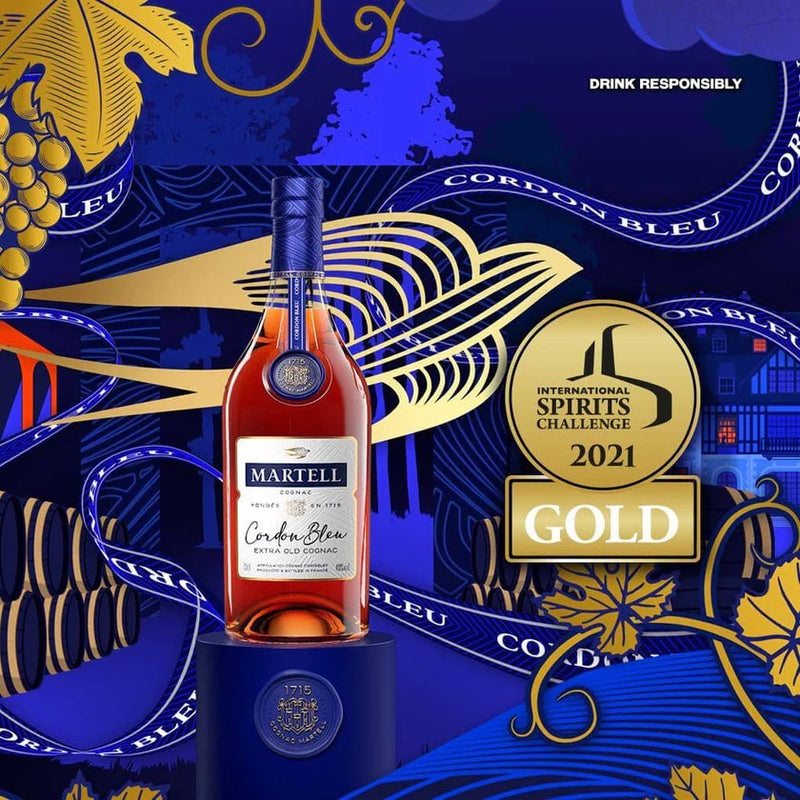 (WCD Sale) Martell Cordon Bleu 70cl
