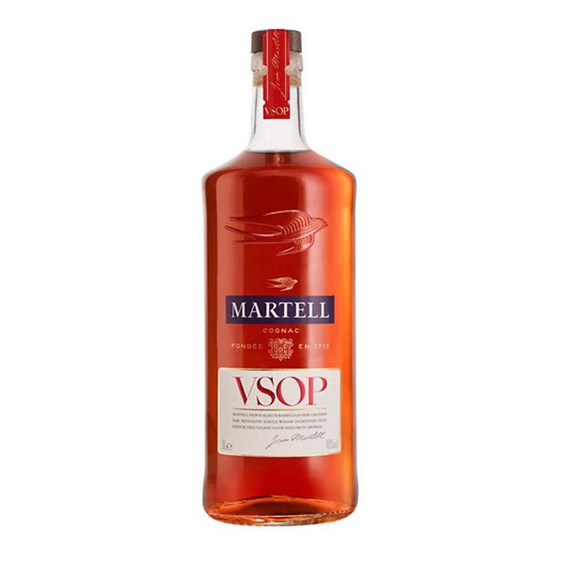 Martell VSOP ABV 40% 100CL (1L- No Box)