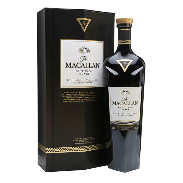 The Macallan Rare Cask Black Highland Single Malt Scotch Whisky