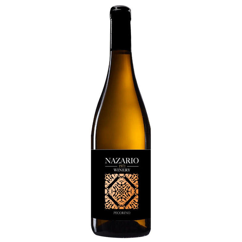 Nazario Winery Italy Pecorino IGT ABV 12.5% 750ml