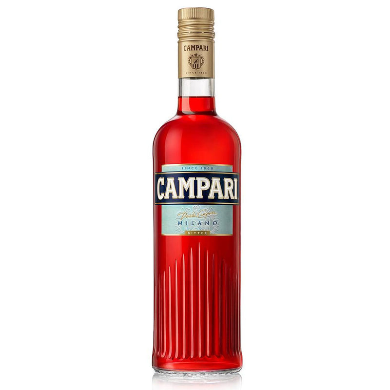 Campari Bitter ABV 28.5% 750ml