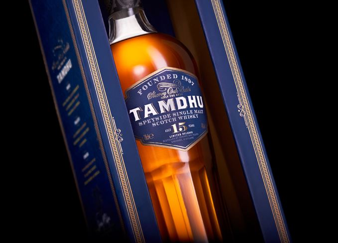 Tamdhu 15 Year Old ABV 46% 700ml