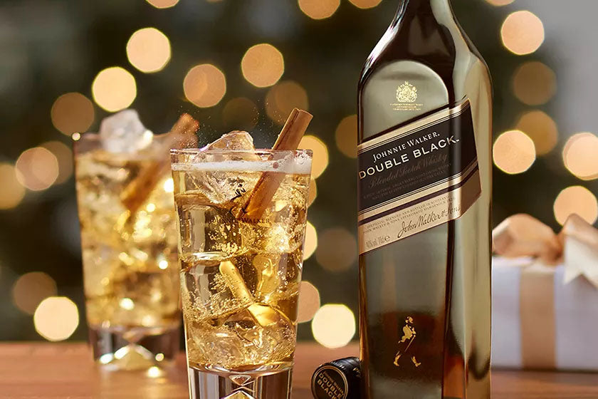 Johnnie Walker Double Black Label 70cl — The Liquor Shop Singapore