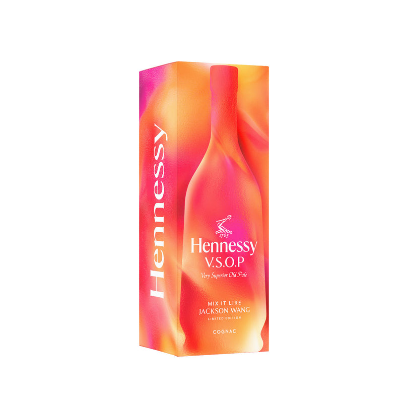 Hennessy VSOP Mix It Like Jackson Wang Limited Edition 2025 700ml