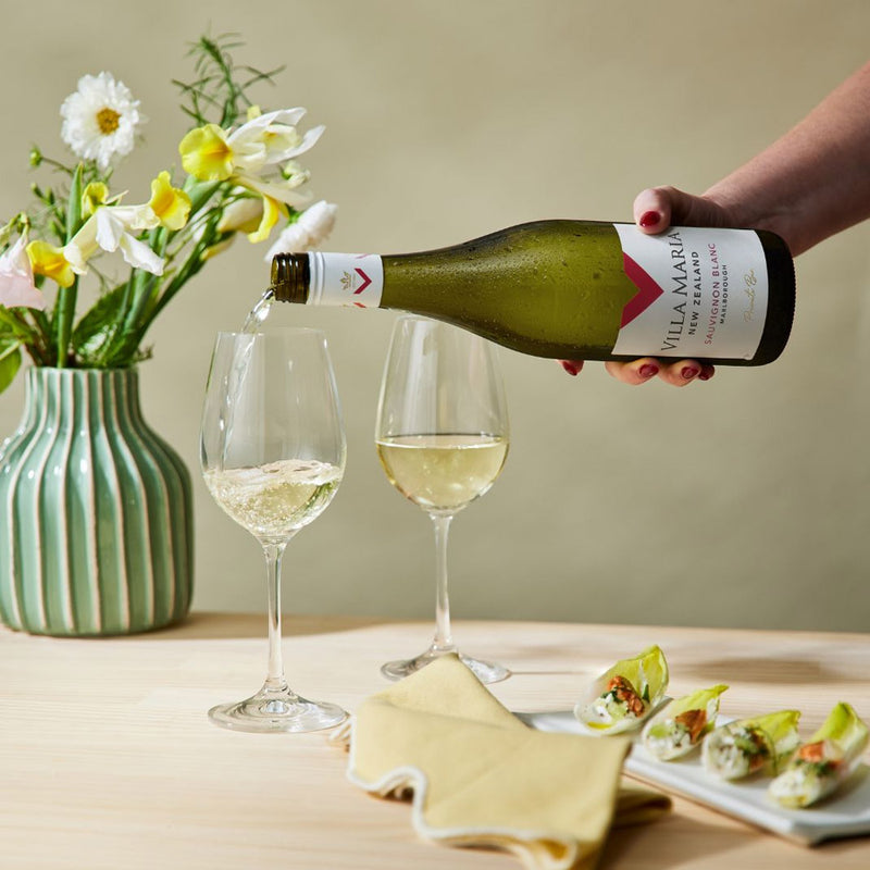 Villa Maria Marlborough Sauvignon Blanc ABV 12.5% 750ml