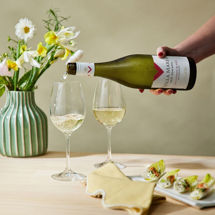Villa Maria Marlborough Sauvignon Blanc ABV 12.5% 750ml