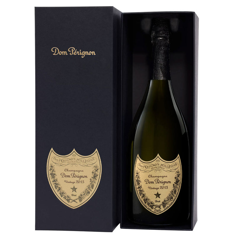 Dom Perignon 2013 Champagne ABV 12.5% 750ml with Gift Box