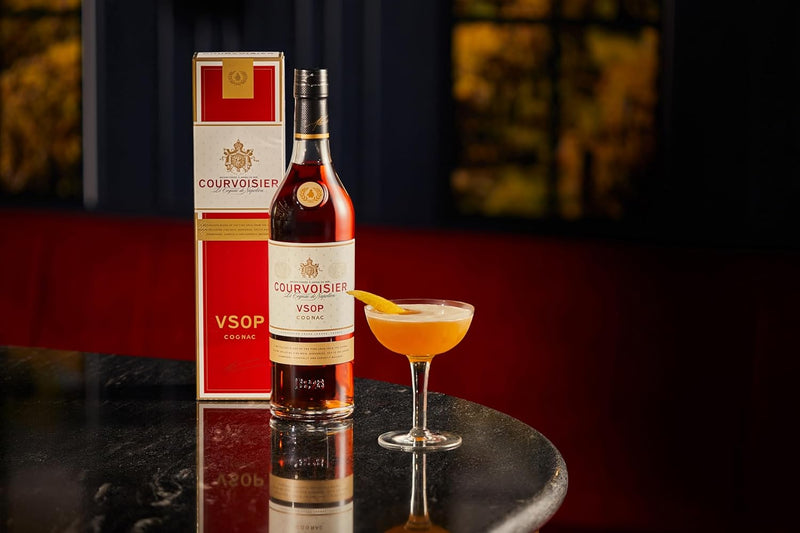 Courvoisier VSOP Cognac 700ml x 2 Bottles