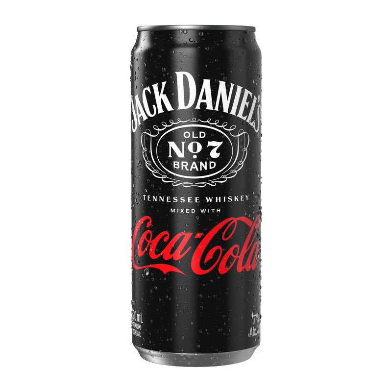 Jack & Coke 320ml