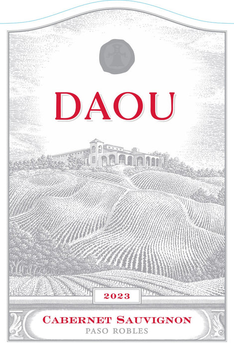 DAOU Discovery Cabernet Sauvignon 2023 ABV 14.5% 750ml