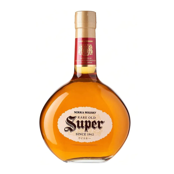 Super Nikka ABV 43% 700ml with Box