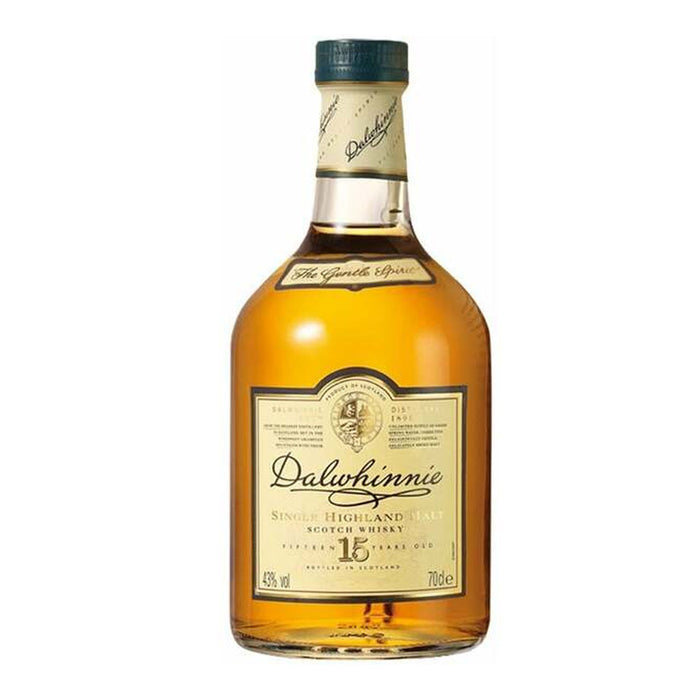 Dalwhinnie 15 Year Old Highland Single Malt Scotch Whisky 75cl