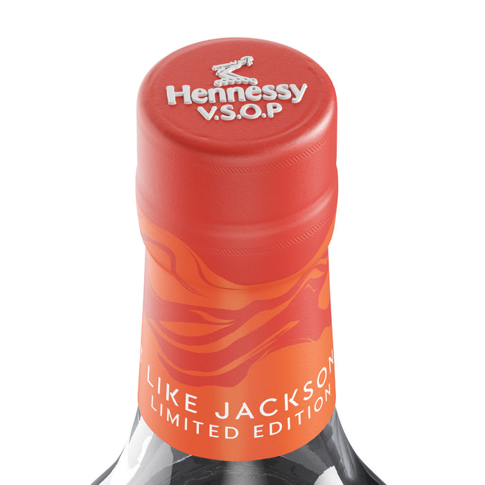 (12.12xChristmas Sale) Hennessy VSOP Mix It Like Jackson Wang Limited Edition 2025 700ml