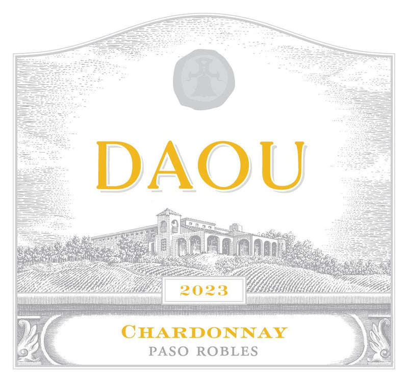 DAOU Discovery Chardonnay 2023 ABV 14.5% 750ml