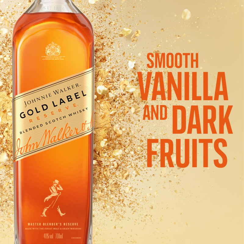 Johnnie Walker Gold Label Reserve ABV 40% 75cl