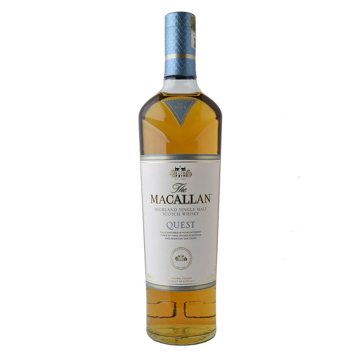 Macallan Quest Single Malt Whisky ABV 40% 700ml
