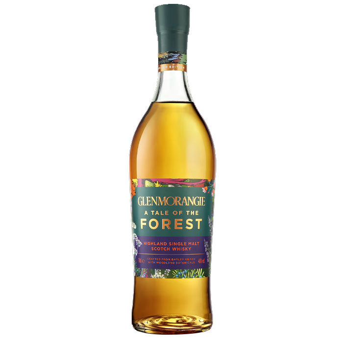 Glenmorangie A Tale of the Forest Whisky ABV 46% 700ml