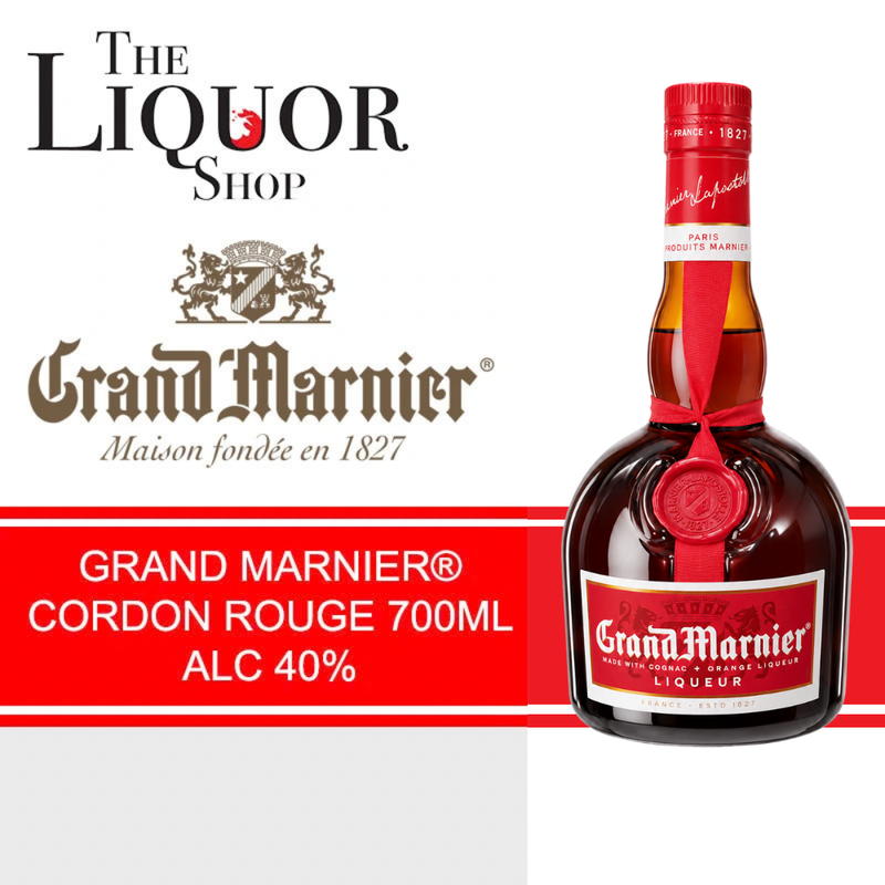 Grand Marnier Liqueur 70cl