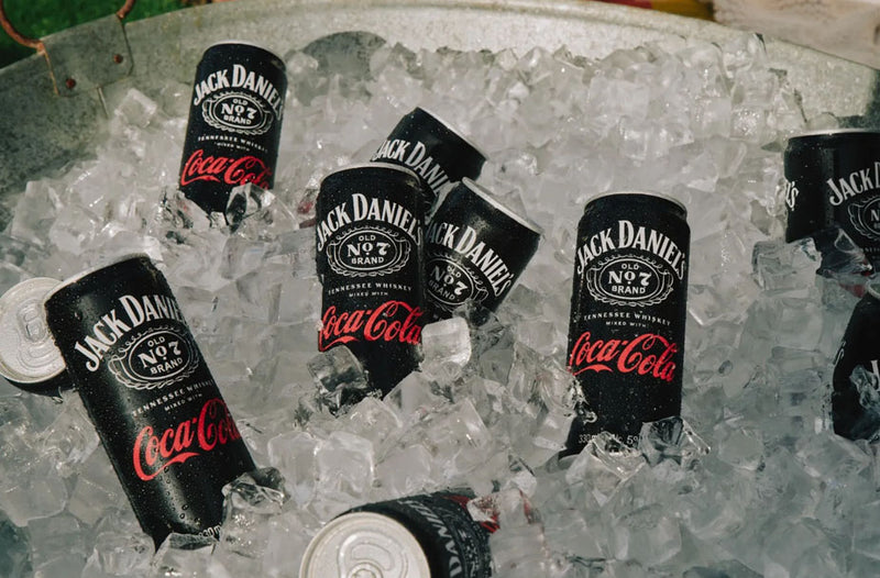 Jack & Coke 320ml