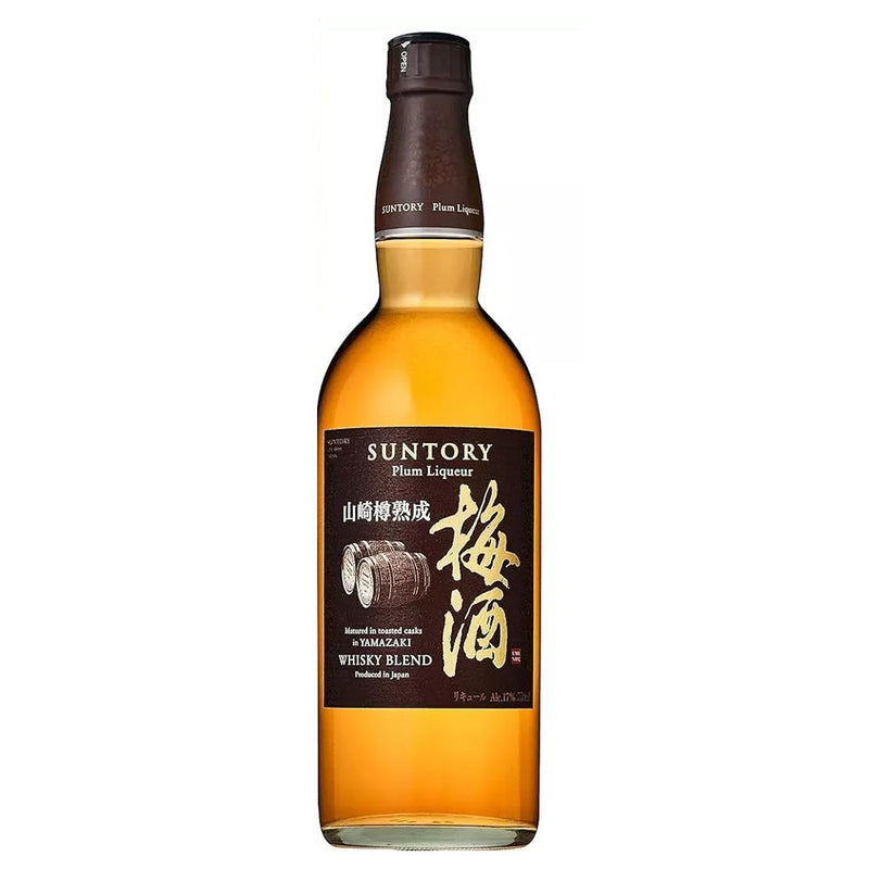 (MAF Sale) Suntory Yamazaki Plum Liqueur (Whisky Blend) ABV 17% 750ml With Box