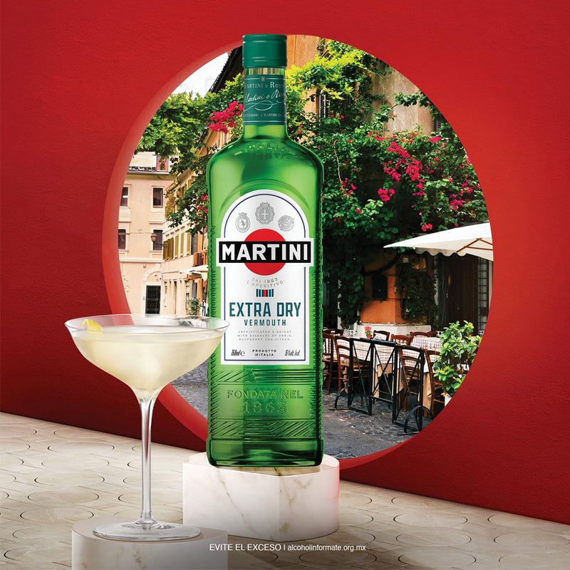 Martini Extra Dry 1L