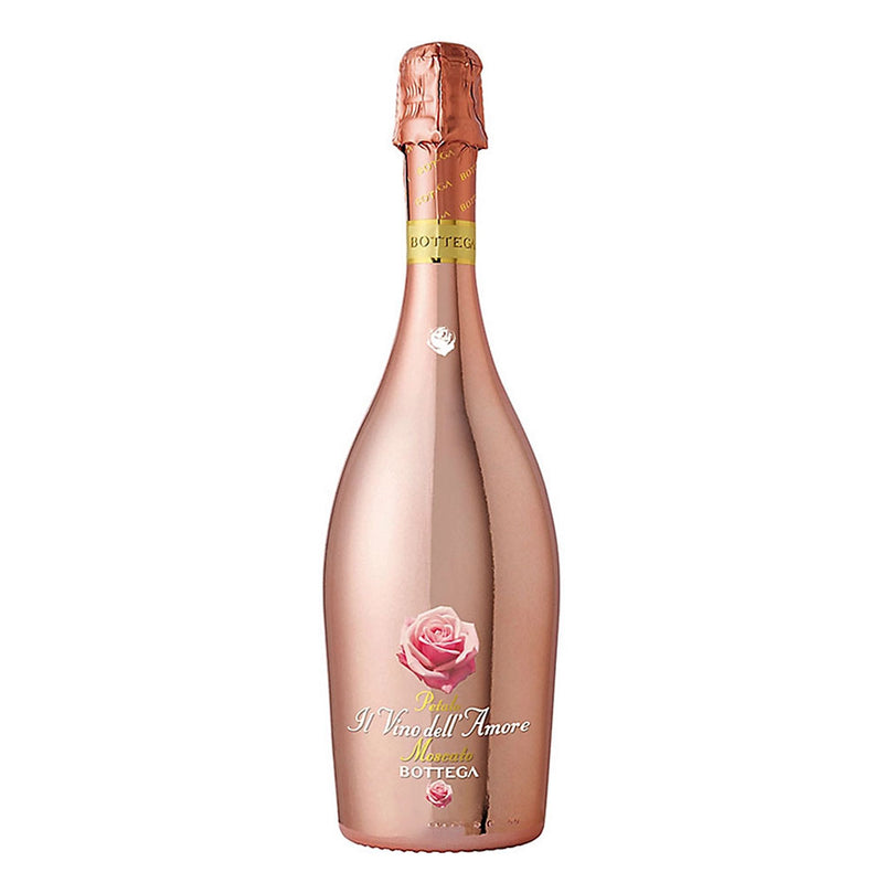 Bottega Manzoni Moscato Rose Vino Dell' Amore 750ml
