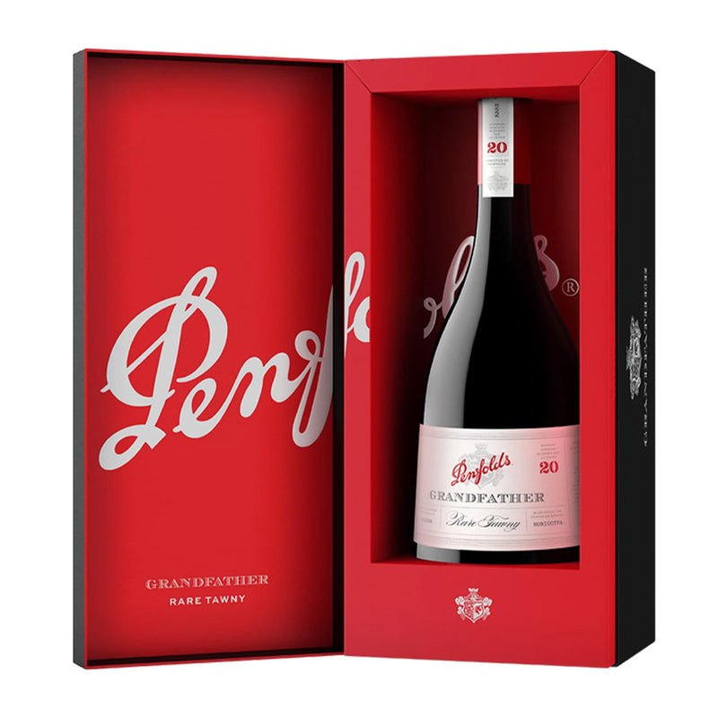 Penfolds Grandfather 20 Years Old Rare Tawny 75cl