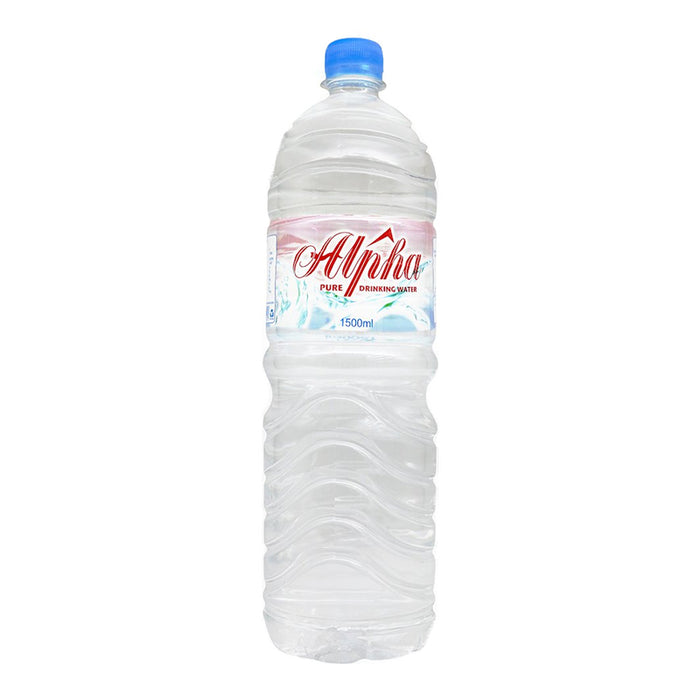 Alpha Drinking Water 1500ML
