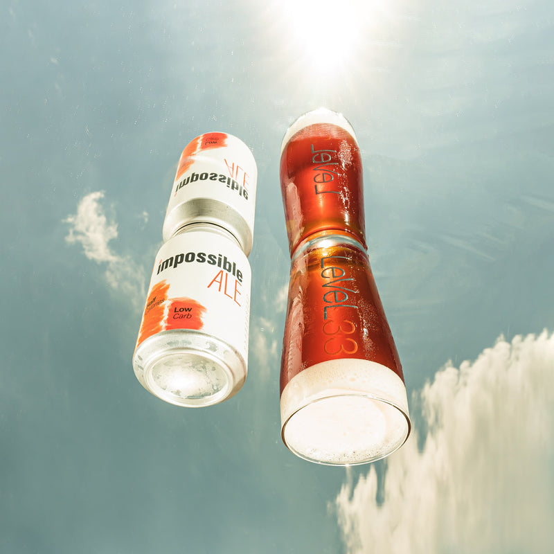 Impossible Craft Ale 330ml ABV 3.5%