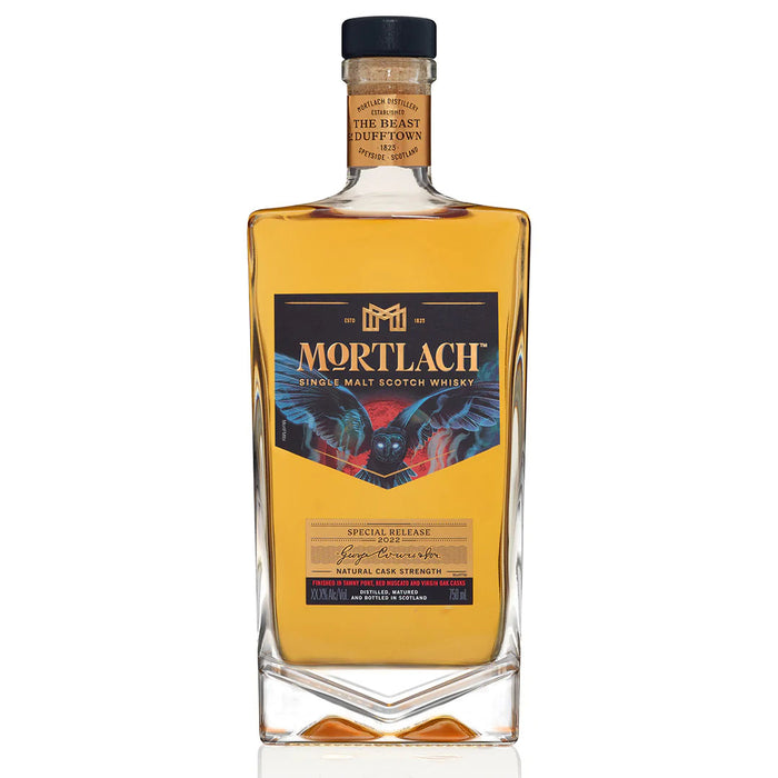 Mortlach Special Release 2022 Single Malt Scotch Whisky ABV 57.8% 700ml