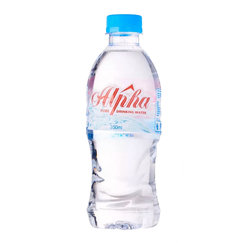 Alpha Drinking Water 350ML