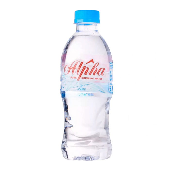 Alpha Drinking Water 350ML