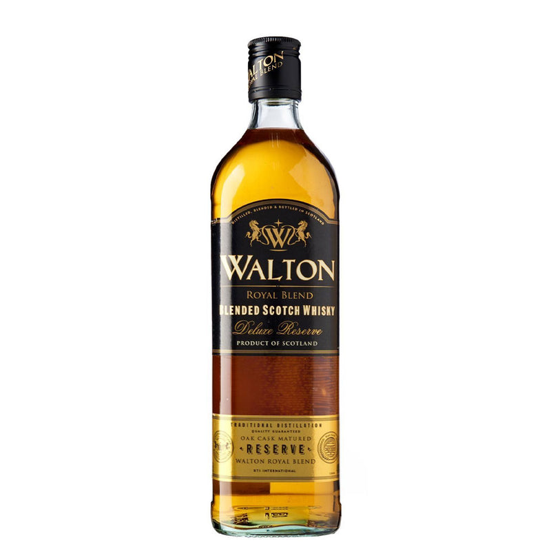 (Clearance) Walton Royal Blended Reserve Old Cask Matured ABV 43% 100cl (1L)