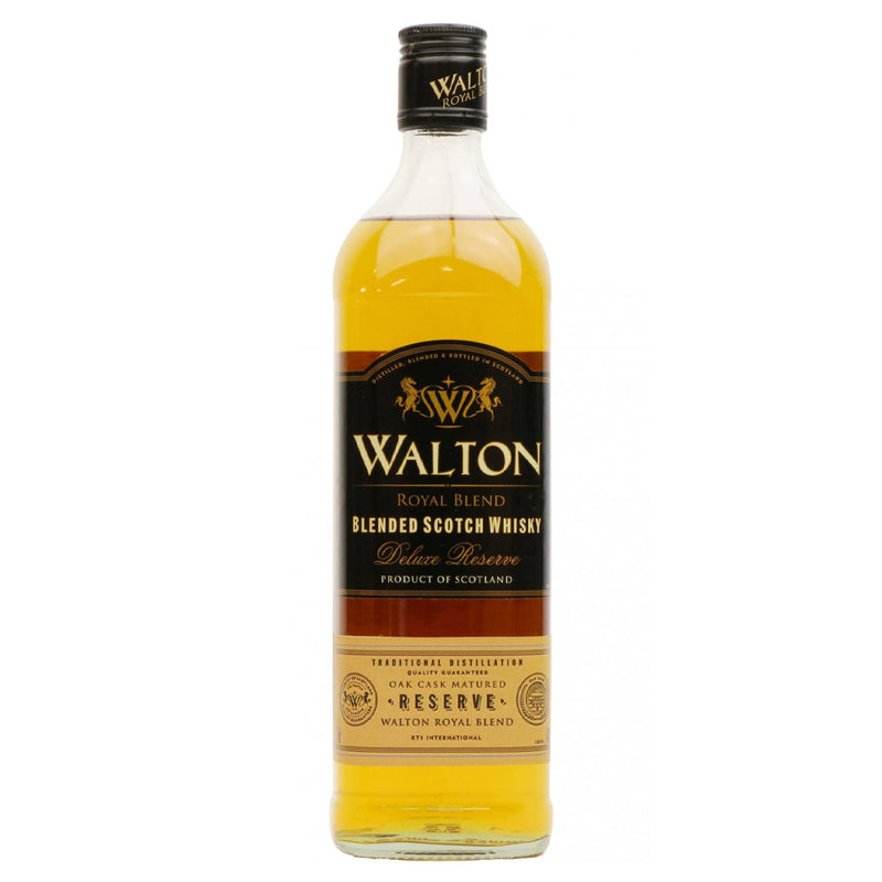 (Clearance) Walton Royal Blended Reserve Old Cask Matured ABV 43% 100cl (1L)